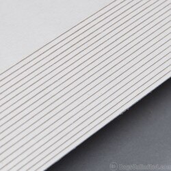 Acid-free BACKINGS for whole/flat